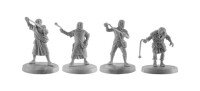 V&amp;V Miniatures Irish 7 (Irish Slingers)
