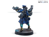 O-12 Bluecoats (Adhesive Launcher) 2