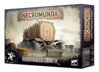 Necromunda Cargo-8 Ridgehauler Trailer