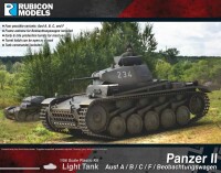 Panzer II Ausf A/B/C/F Beobachtungswagen gallery