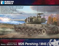 M26 Pershing / M45 (T26E2) Heavy / Mediu gallery