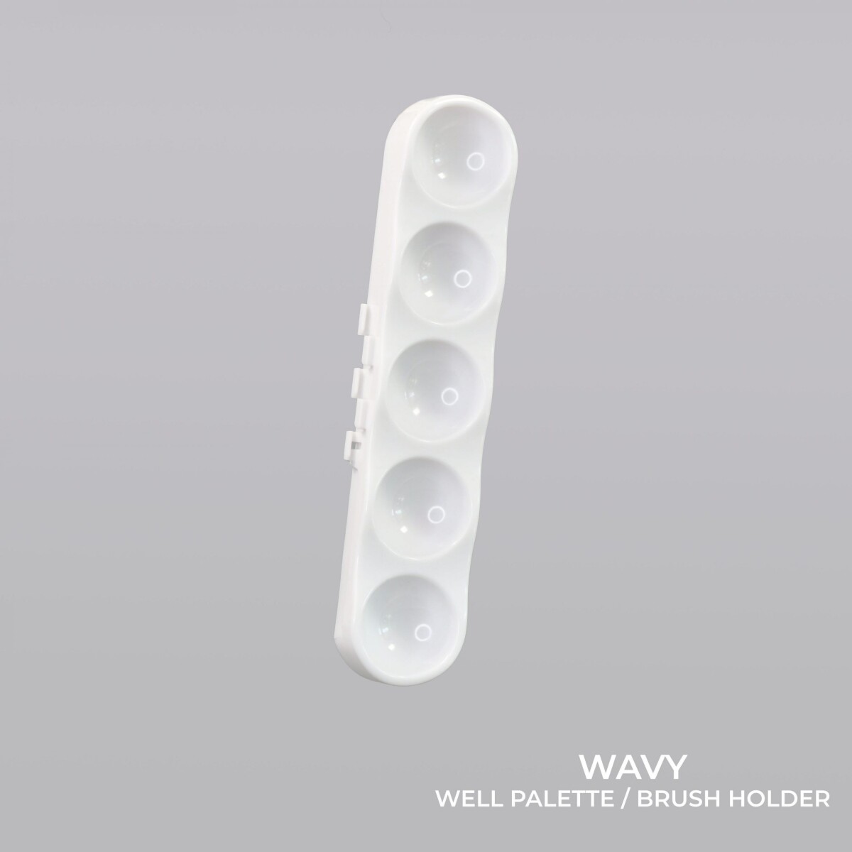 RedgrassGames Additional Wavy v2 for Wet Palette