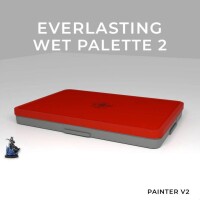 RedgrassGames Everlasting Wet Palette Painter v2 Bundle 2