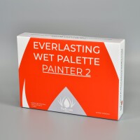RedgrassGames Everlasting Wet Palette Painter v2 Bundle 4