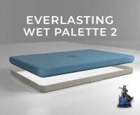 RedgrassGames Everlasting Wet Palette Studio v2 Bundle