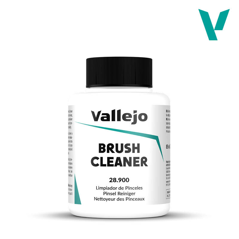 Vallejo 28900 Pinselreiniger, 85 Ml - Image 3