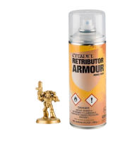 Citadel Retributor Armour Grundierspray  gallery
