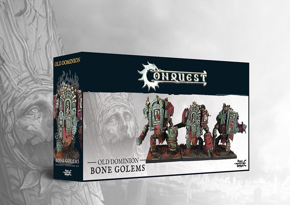 Old Dominion: Bone Golems | Para Bellum | - Bild 2