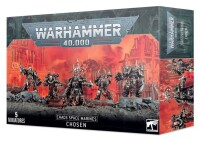 Chaos Space Marines Chosen gallery