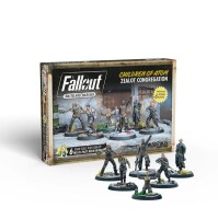 Fallout Wasteland Warfare Children of At gallery