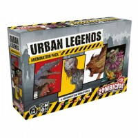 Zombicide 2. Edition Urban Legends gallery