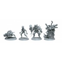 Zombicide 2. Edition Urban Legends 2