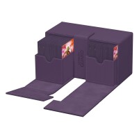 Twin FlipnTray 200+ XenoSkin Monocolor Violett 2