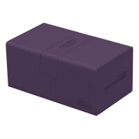 Twin FlipnTray 200+ XenoSkin Monocolor Violett 3