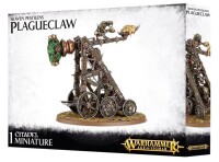 Skaven Pestilens Plagueclaw / Warplightning Cannon [GW...