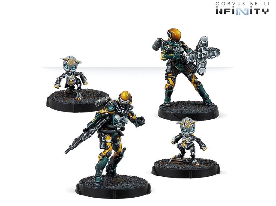 Yu Jing Tiāngǒu Orbital Activity Squad