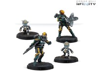 Yu Jing Tiāngǒu Orbital Activity Squad gallery