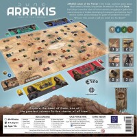 Dune Arrakis Dawn of the Fremen (Englisch) 2