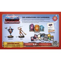 Masters of the Universe Battleground Wave 1 MotU Fraktion (D