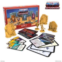 Masters of the Universe Battleground Wave 1 MotU Fraktion (D