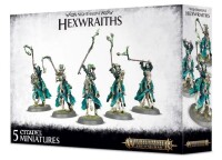 Deathrattle Black Knights / Nighthaunt Hexwraiths [GW WEB EX