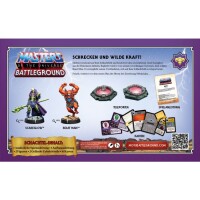 Masters of the Universe Battleground Wave 1 Evil Warriors Fr