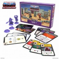 Masters of the Universe Battleground Wave 1 Evil Warriors Fr
