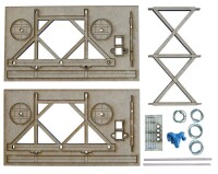 Ziterdes Rammbock 28mm 3