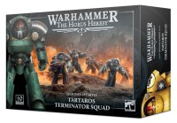 Legiones Astartes Tartaros Terminator Squad