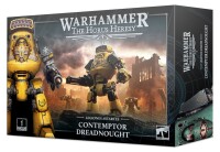 Legiones Astartes Contemptor Dreadnought gallery