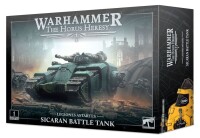Legiones Astartes Sicaran Battle Tank gallery