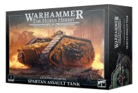 Legiones Astartes Spartan Assault Tank gallery