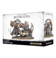 Gutbusters Ironblaster / Scraplauncher   gallery