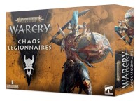 Warhammer Age of Sigmar Warcry Chaos Legionnaires Warband