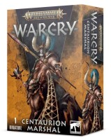 Warhammer Age of Sigmar Warcry Centaurion Marshal  [GW...