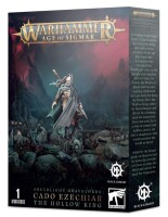 Soulblight Gravelords Cado Ezechiar The Hollow King [GW...