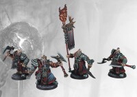 Conquest Dweghom Wardens Dual Kit 3