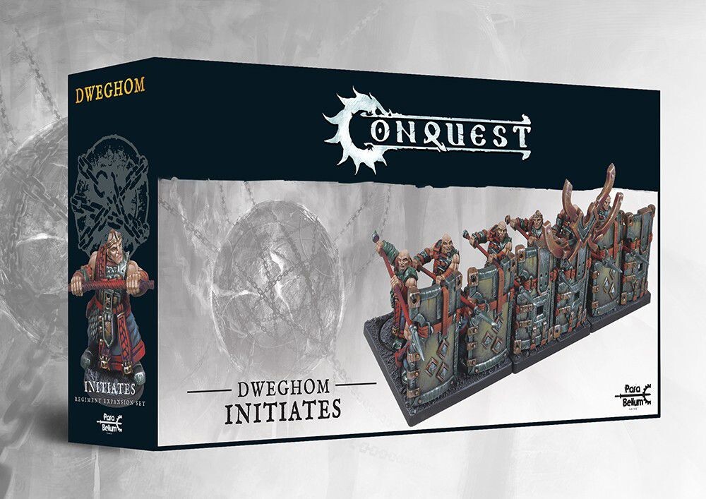 Dweghom: Initiates | Para Bellum | - Bild 3