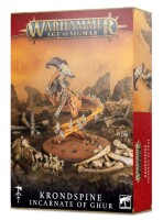 Age of Sigmar Krondspine Incarnate of Gh gallery