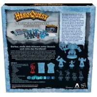 HeroQuest 2022 The Frozen Horror Quest Pack (Englisch) 2