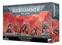 Chaos Space Marines Possessed gallery