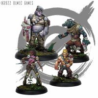 Drowned Earth Ulaya Chronicles Heroes of gallery