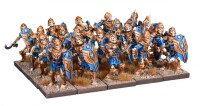 KoW Empire of Dust Skeleton Warriors Regiment 2