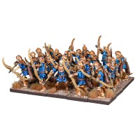 KoW Empire of Dust Skeleton Warriors Regiment 3