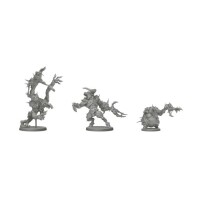 Zombicide Black Plague Green Horde Zombie Bosses 2