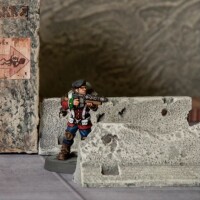 Death Fields Bulldogs 28mm 3