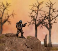 Death Fields Bulldogs 28mm 5