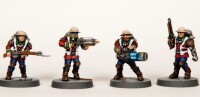 Death Fields Bulldogs 28mm 6