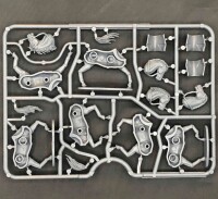 General Accountrements Horses 28mm 3