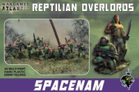 Reptilian Overlords SpaceNam 28mm gallery